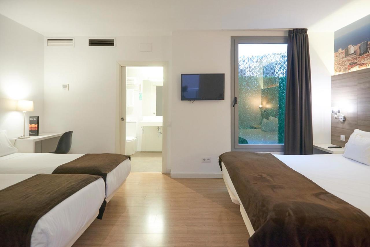 Hotel Bestprice Diagonal Barcellona