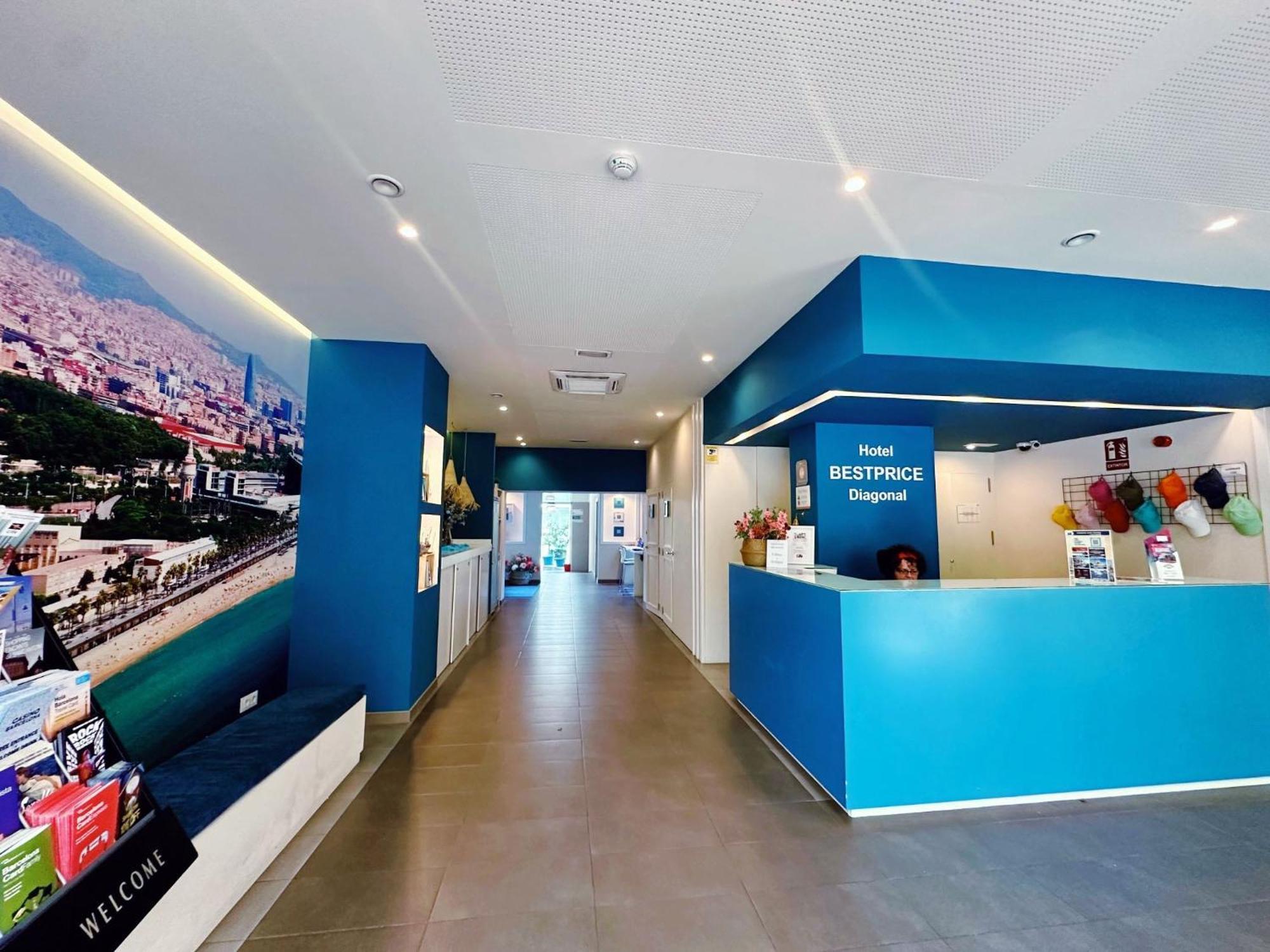 Hotel Bestprice Diagonal Barcellona