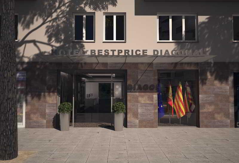 Bestprice Diagonal Hotel Barcellona