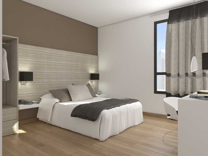 Bestprice Diagonal Hotel Barcellona