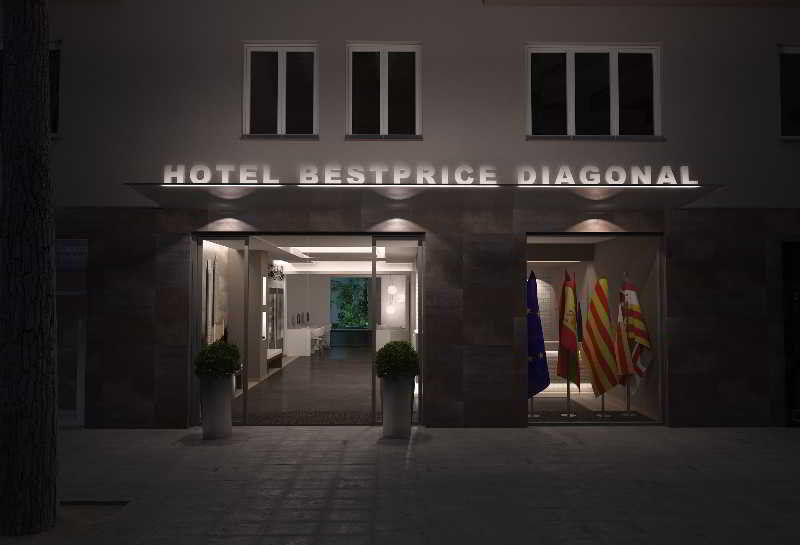 Bestprice Diagonal Hotel Barcellona